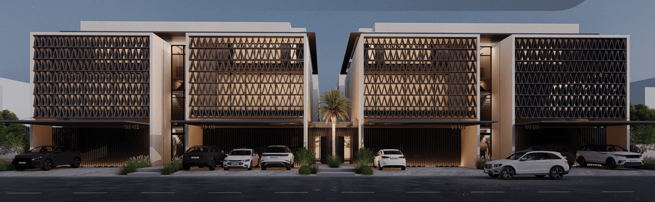 🏡 Model 19 – Second Floor in Aknan 25 Project