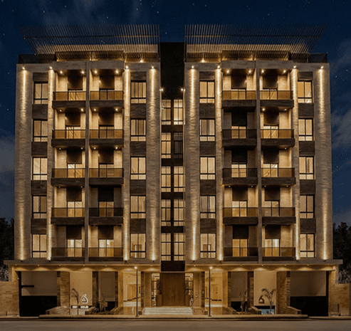 Luxury Apt for Sale (Model B) in Building K at Kayan Residence