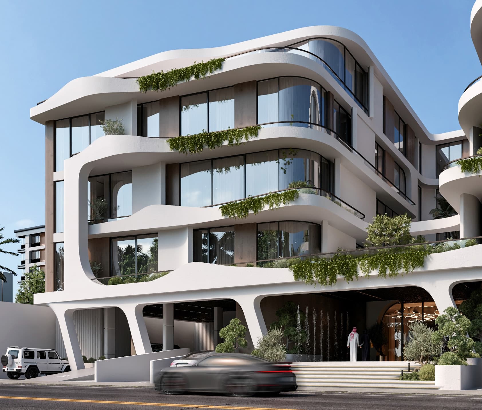 Luxury in Jeddah