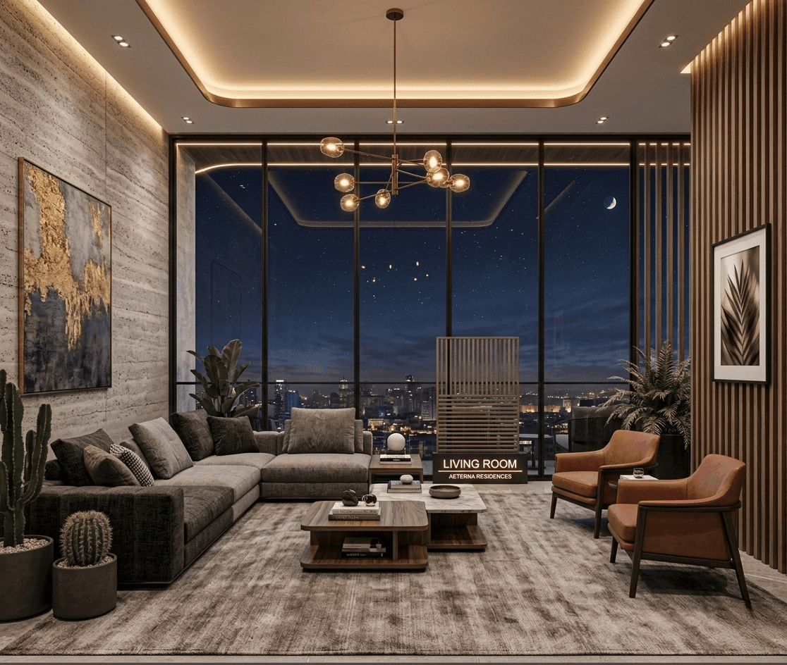 Al-Muhammadiyah Hills | Luxury Duplexes: Where Elegance Meets Space