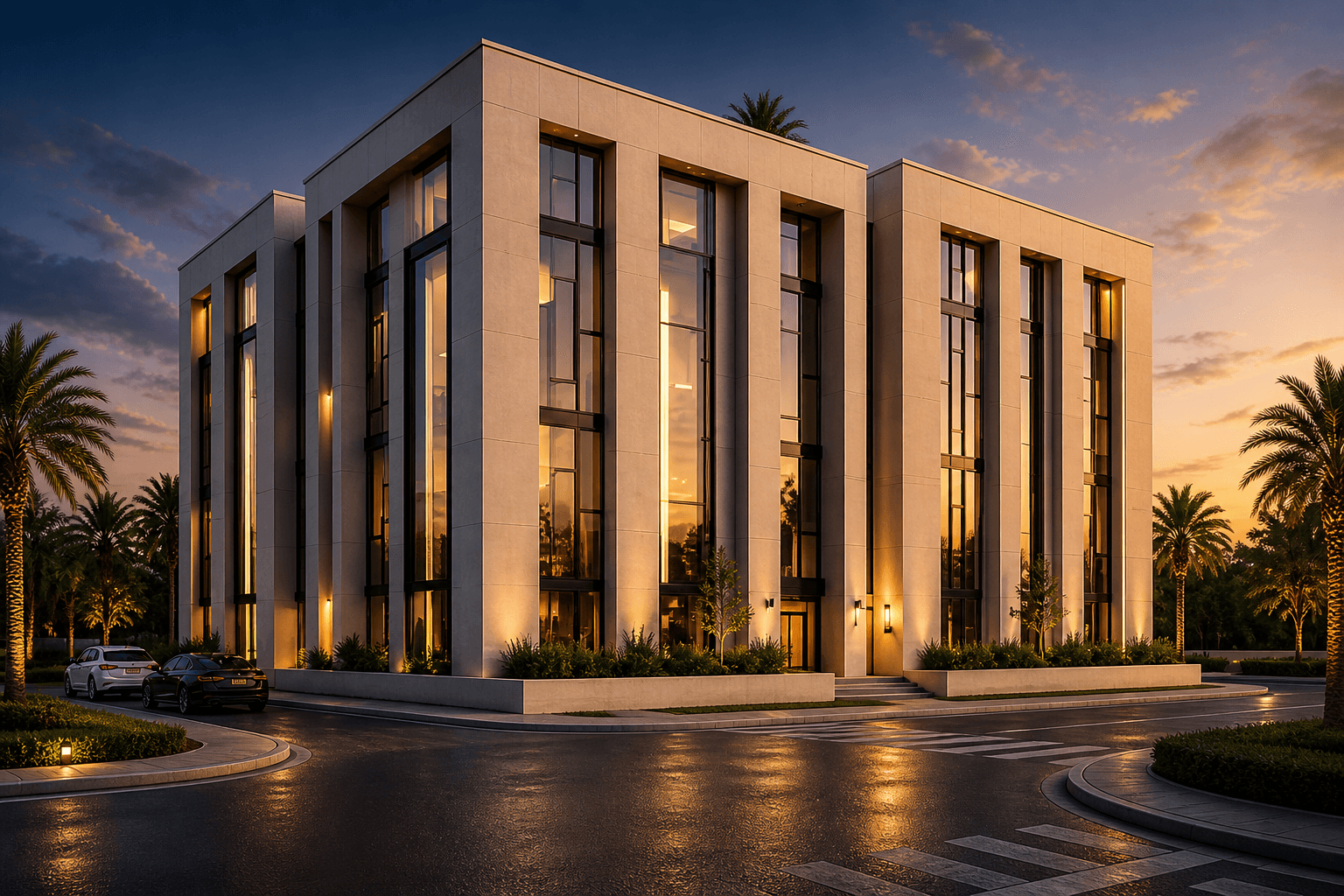 Premium Living in Al Rayan | Elegant Design at a Competitive Price