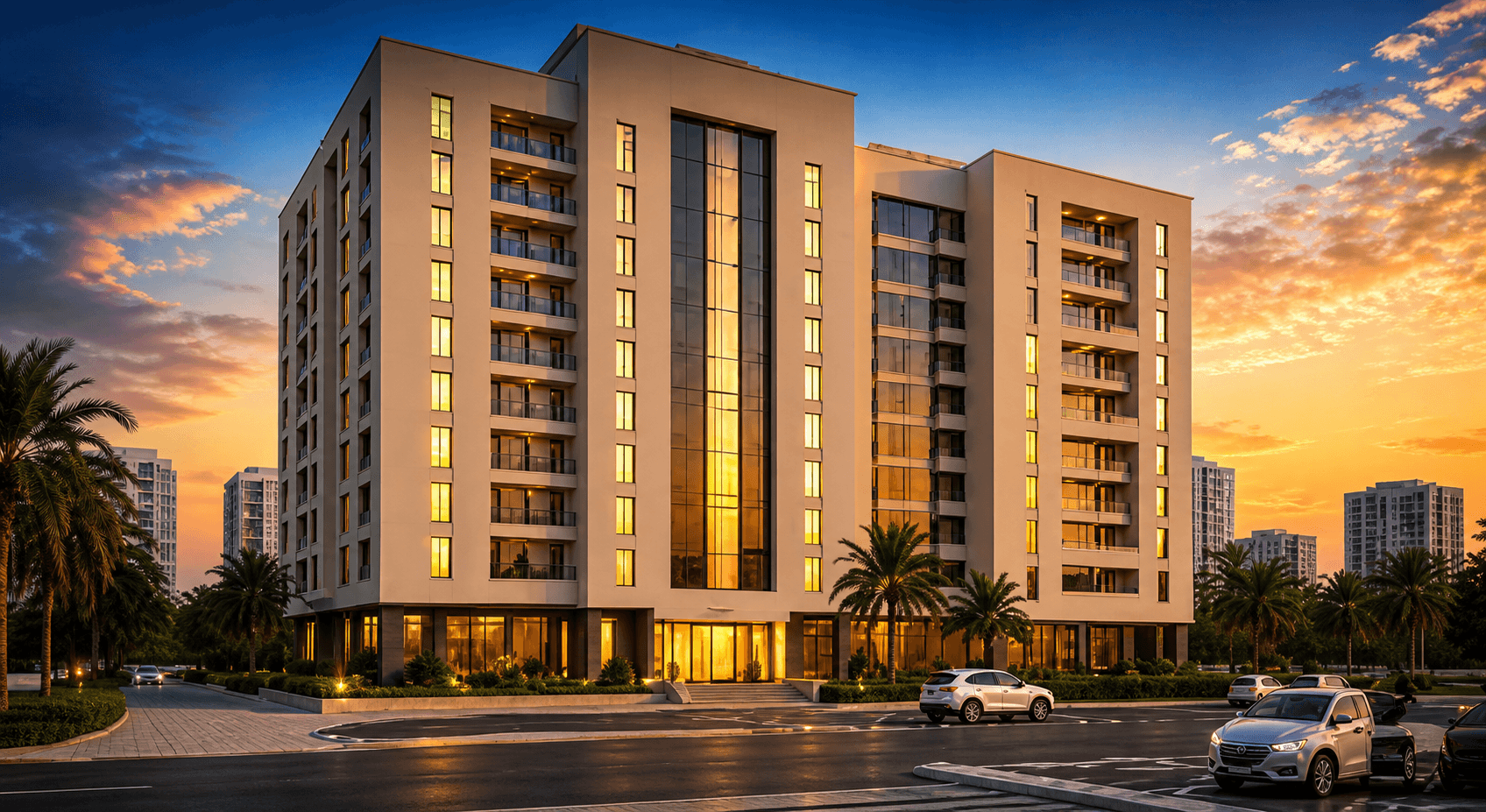🔥 Luxury Apartment for Sale in Al Rayan | 5 Bedrooms + Private Roof