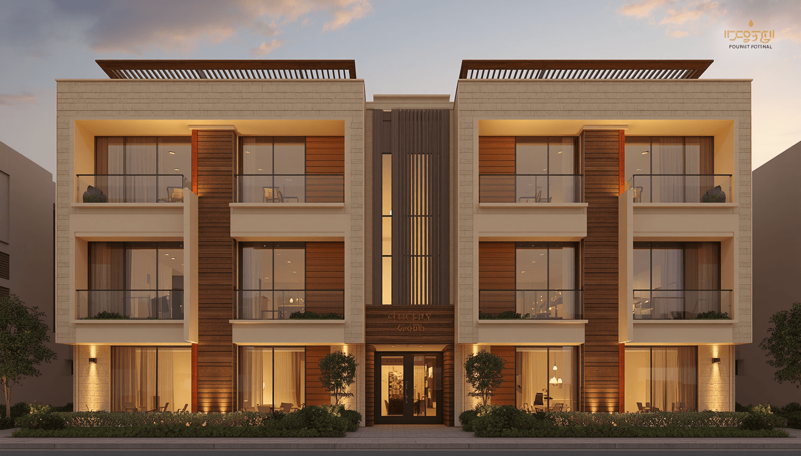 Nature Views & Hotel-Style Luxury Model (A) at Clover