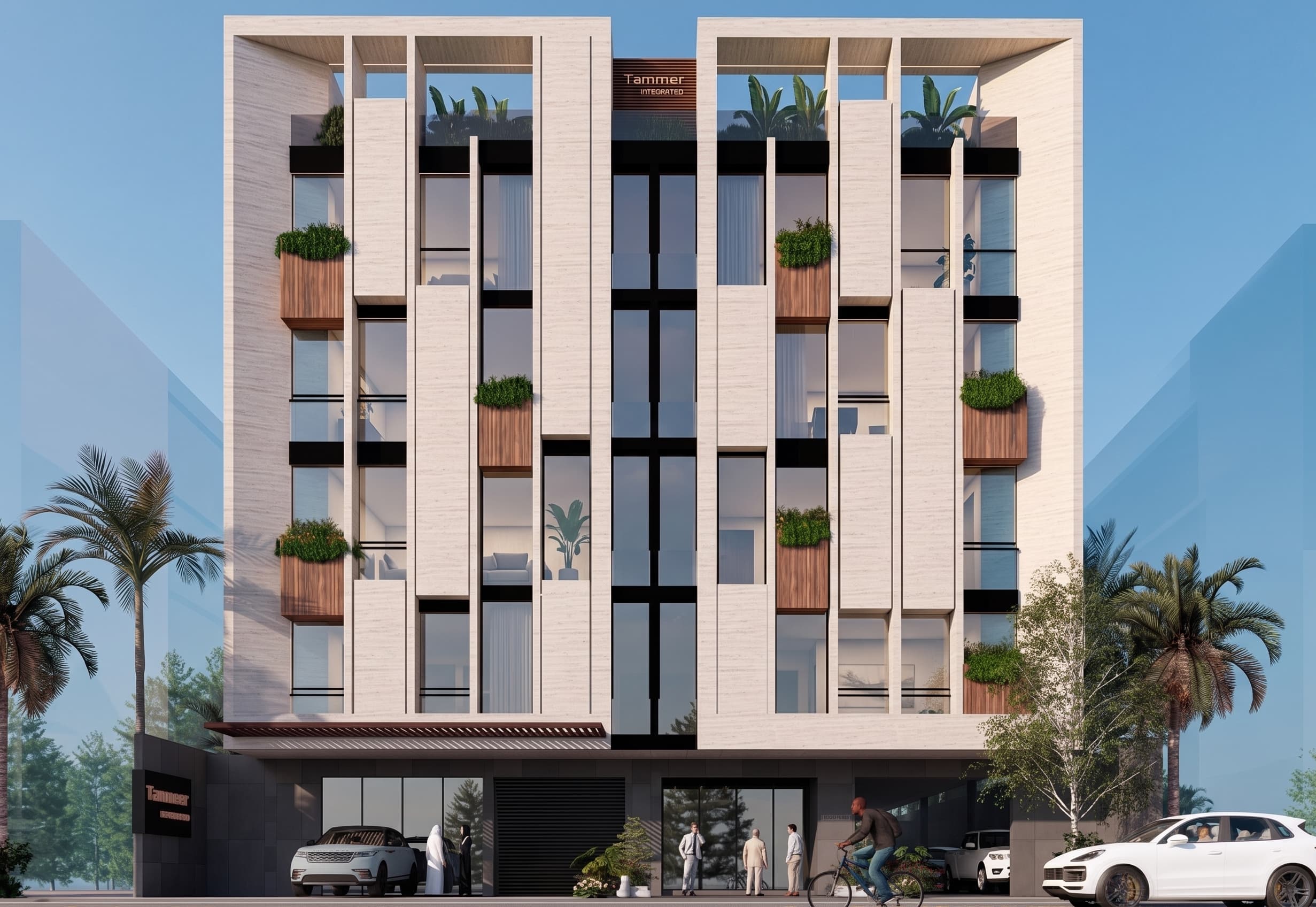 Tameer 51 Project