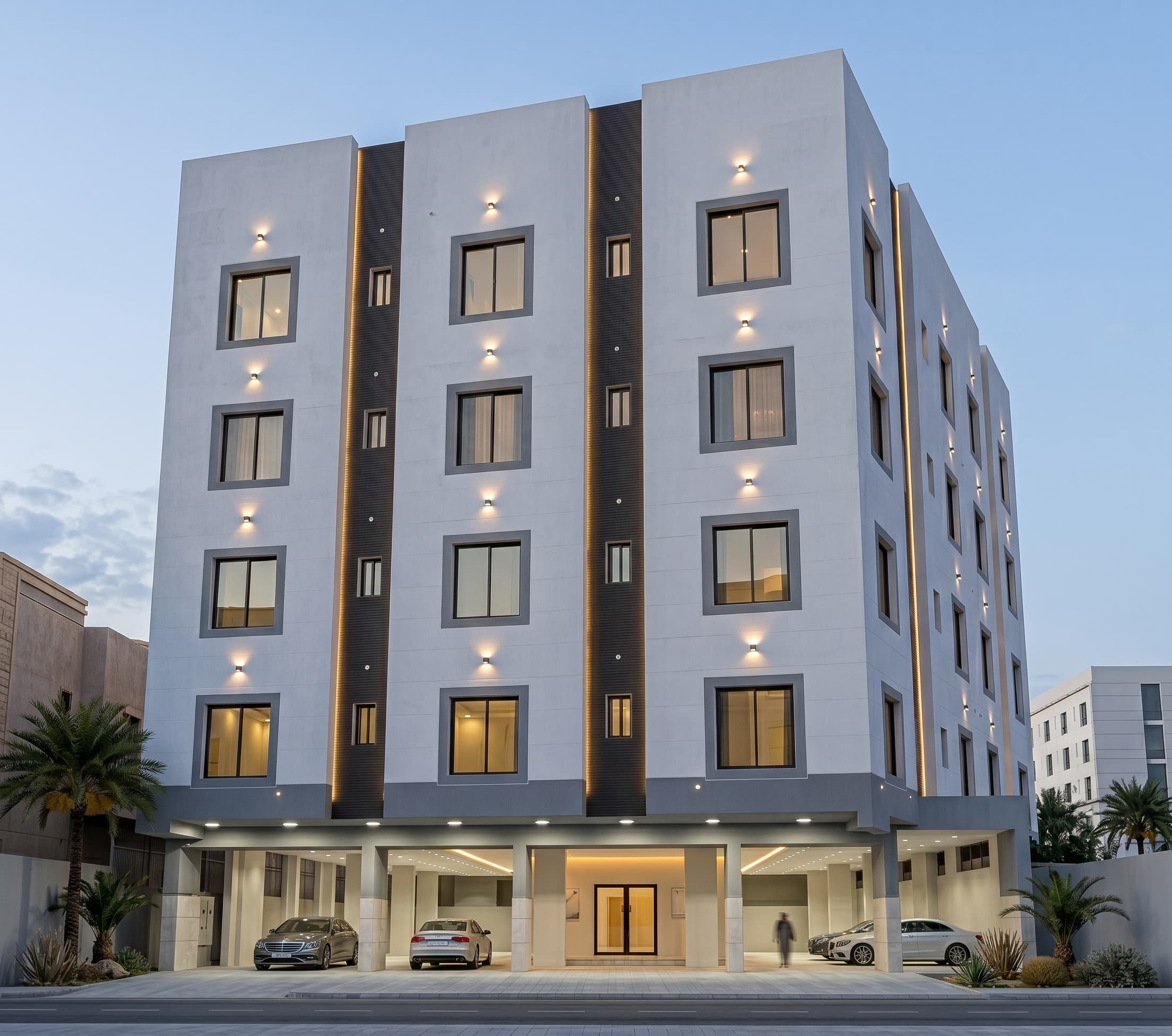 🏡Golden Opportunity Apartments in Al-Safa – Al-Baladi 104 Project✨
