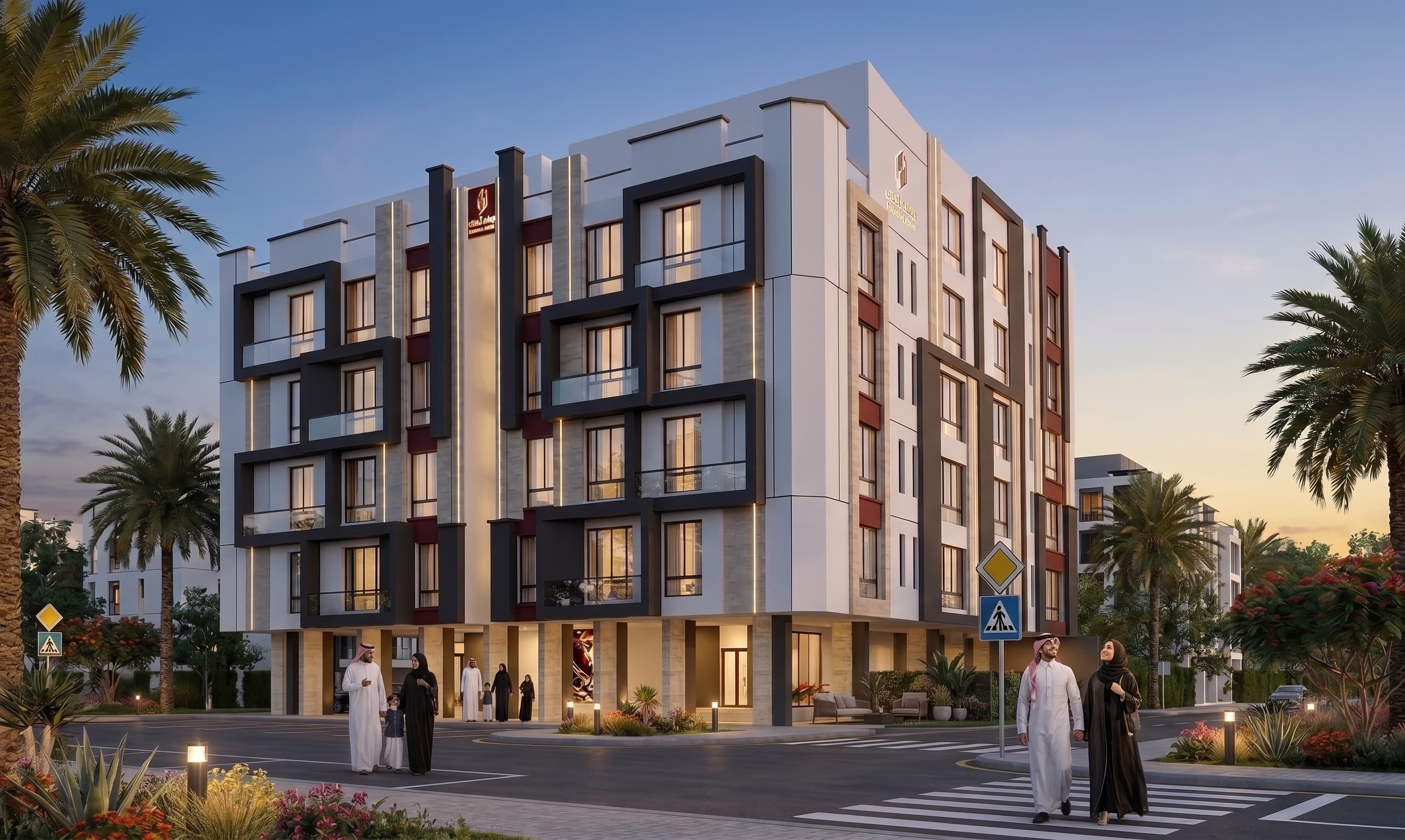 ⚜️Apartment for Sale in Al Zahraa, North Jeddah⚜️