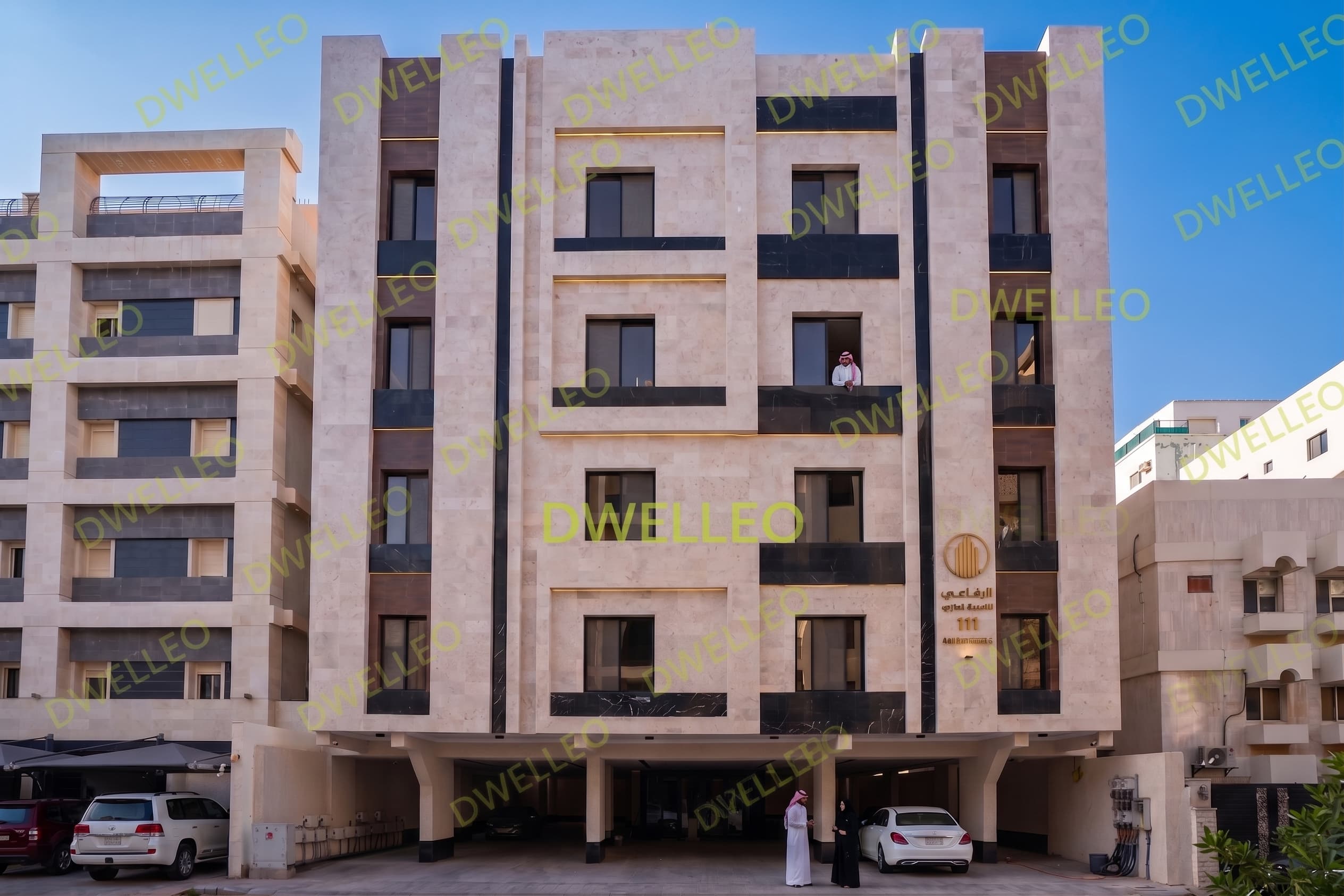 Luxury housing opportunity... 3-room apartment in 'Al-Rifai 111', Al-Salama district