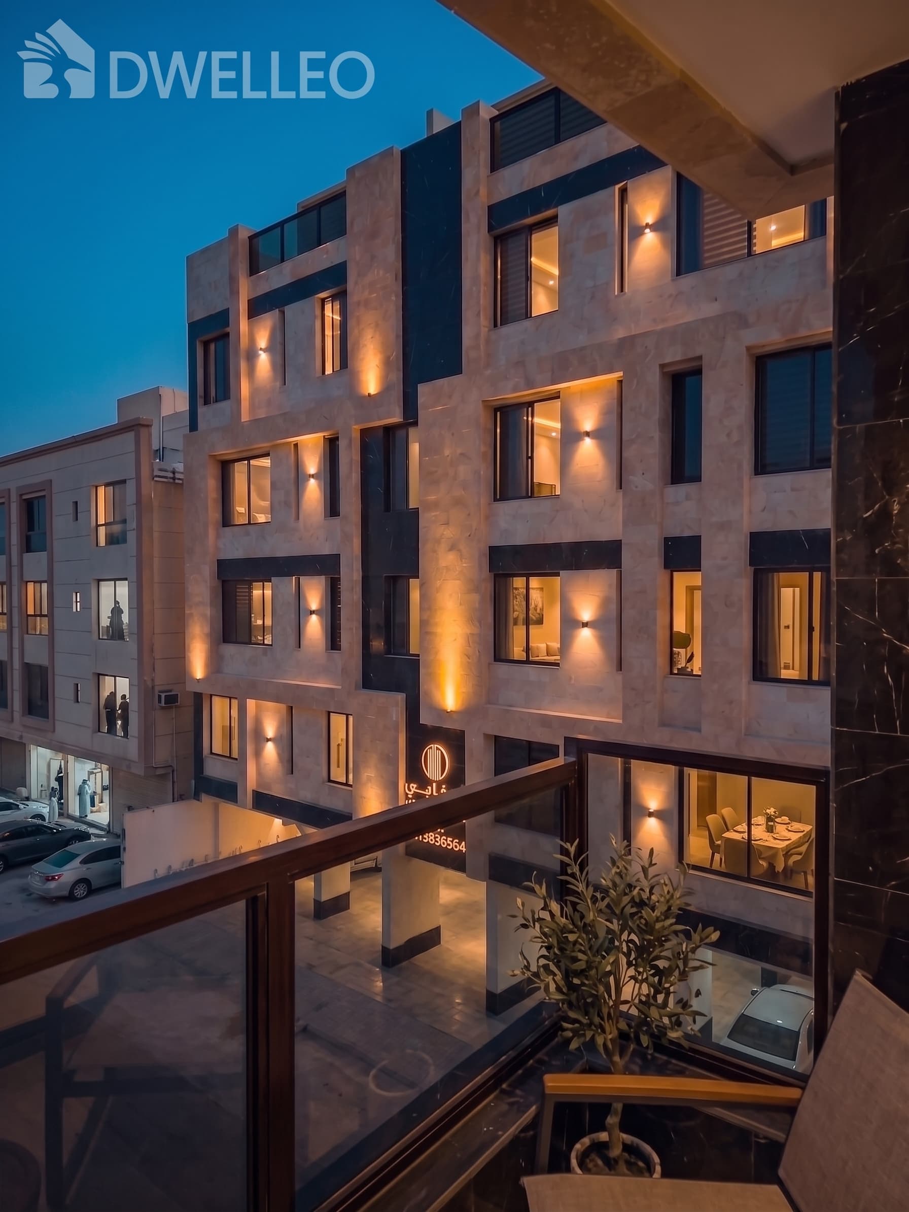 4-bedroom apartment for sale, Jeddah, Al-Naeem district