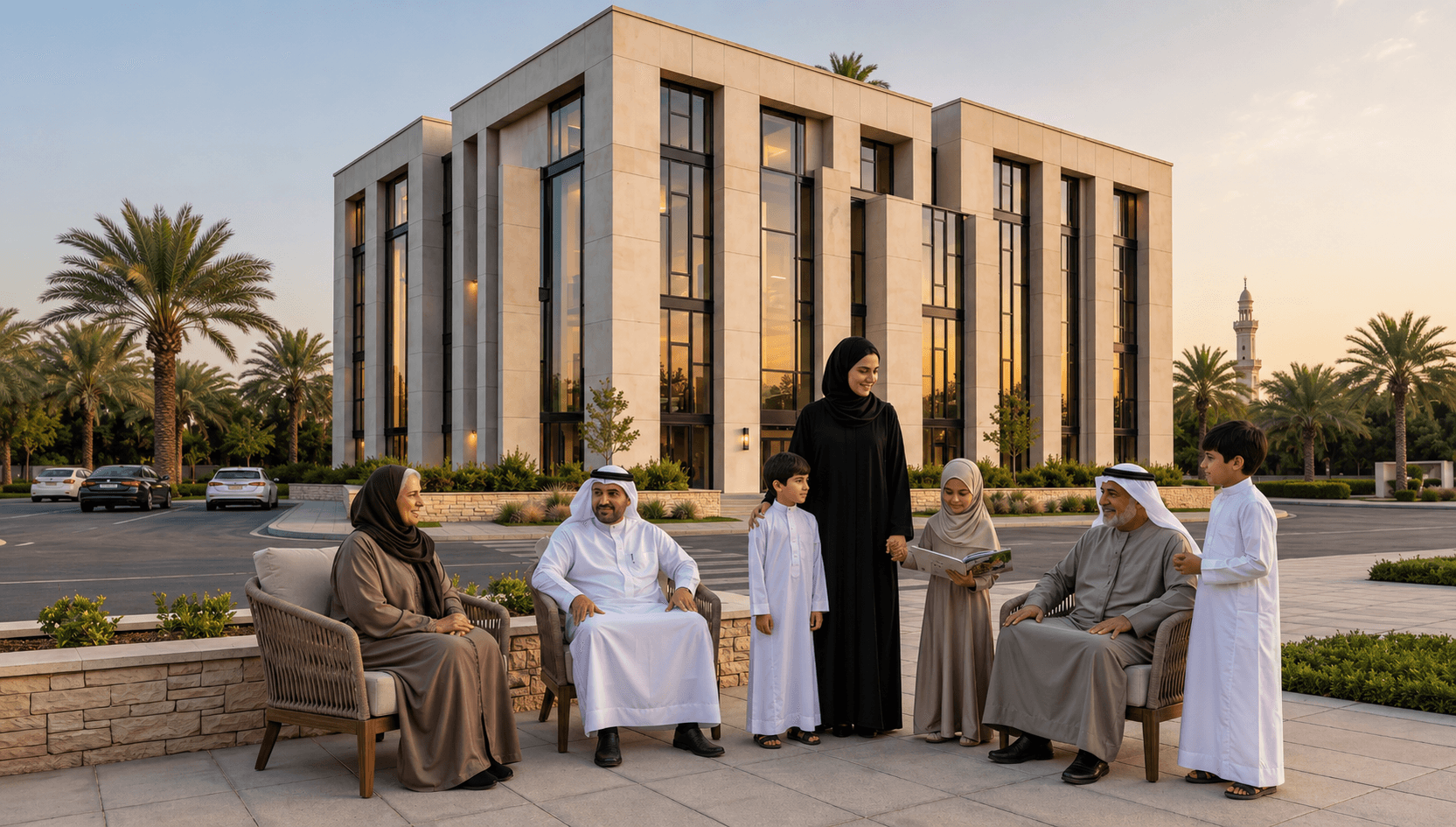 Premium Living in Al Rayan | Elegant Design at a Competitive Price