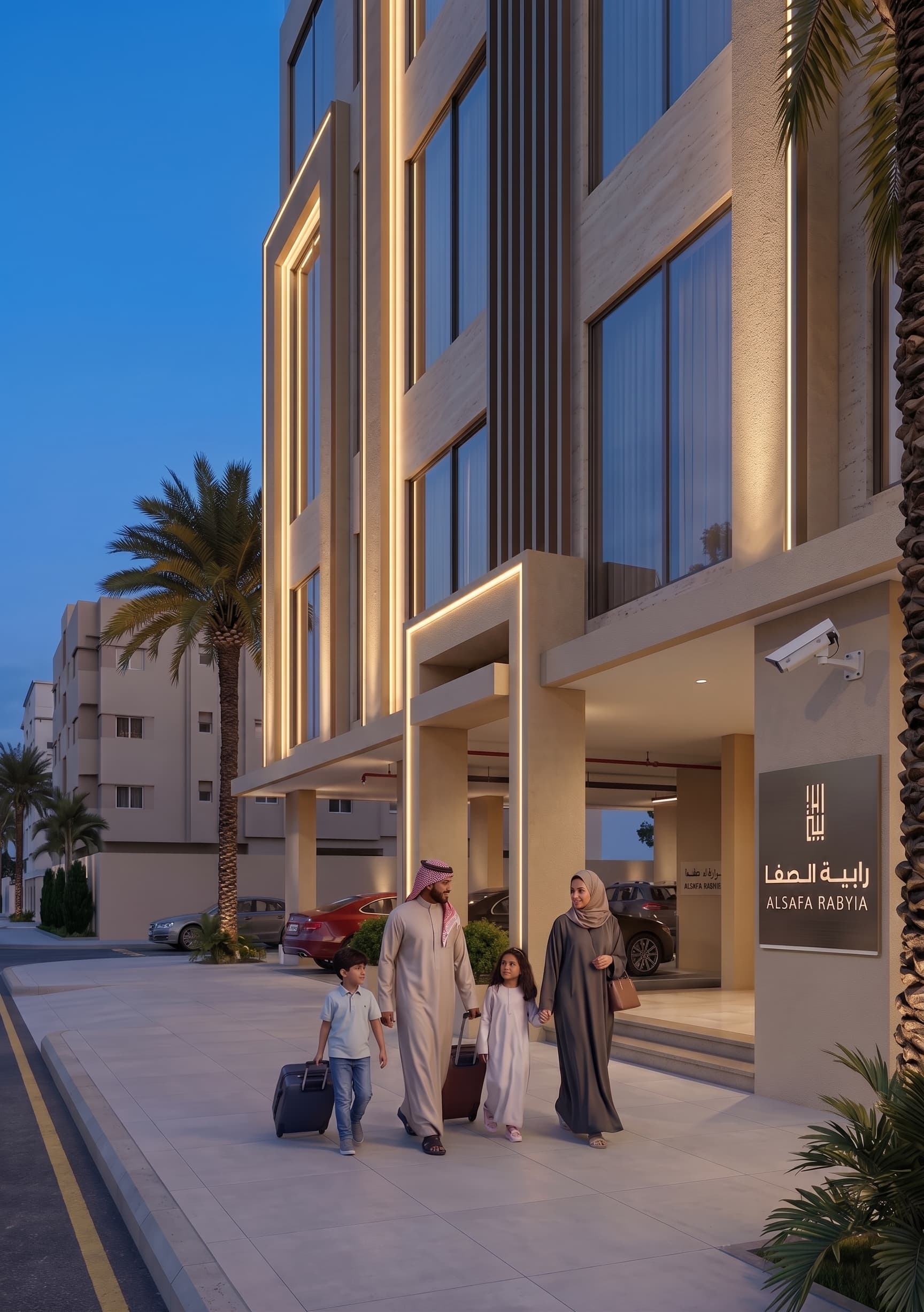 Al-Safa, North Jeddah – Prime Location with Unmissable Advantages