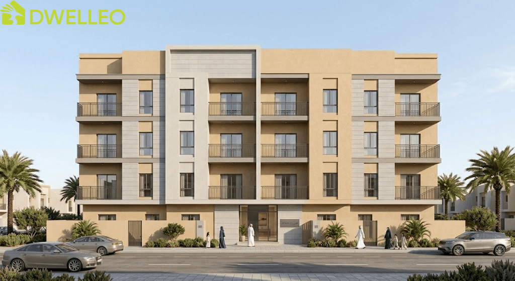 Distinctive Apartment for Sale in Al Rimal | Unit 9D