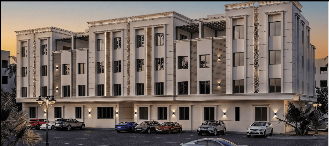 منار ريزيدينس